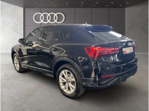 Audi Q3 Sportback 35 TFSI S tronic S line LED Navi DAB VC Sitzheizung PDC
