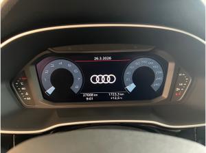 Audi Q3 Sportback 35 TFSI S tronic S line LED Navi DAB VC Sitzheizung PDC