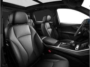 Audi Q7 50 TDI quattro tiptronic S line Matrix-LED Panorama HuD air suspension