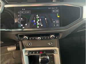 Audi Q3 Sportback 35 TFSI S tronic S line LED Navi DAB VC Sitzheizung PDC