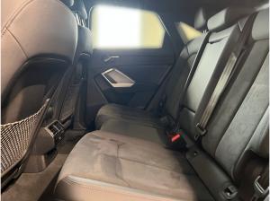 Audi Q3 Sportback 35 TFSI S tronic S line LED Navi DAB VC Sitzheizung PDC