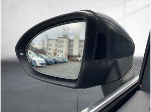 Volkswagen Touran Highline 1.5 TSI DSG LED AHK KAM APP NAV