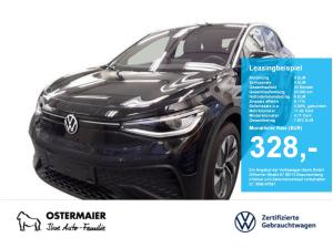 Volkswagen ID.5 PURE ACC.5J-G.WÄRMEPUMPE.AREA-VIEW.NAVI.LED.APP-C.LKRD-HZG.SHZ