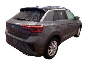 Volkswagen T-Roc R-LINE 2.0TSI DSG 4M ACC.5J-G.AHK.KAMERA.NAVI+VC.PANO.LED.APP-C