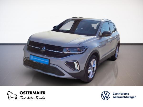 Volkswagen T-Cross GOAL 1.0TSI ACC.5J-G.KAMERA.NAVI+VC.LED.APP-C.SHZ