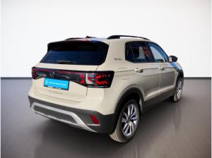Volkswagen T-Cross GOAL 1.0TSI ACC.5J-G.KAMERA.NAVI+VC.LED.APP-C.SHZ