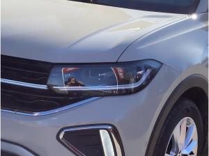 Volkswagen T-Cross GOAL 1.0TSI ACC.5J-G.KAMERA.NAVI+VC.LED.APP-C.SHZ