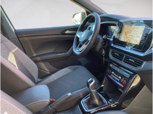 Volkswagen T-Cross GOAL 1.0TSI ACC.5J-G.KAMERA.NAVI+VC.LED.APP-C.SHZ