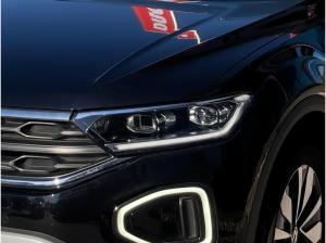 Volkswagen T-Roc GOAL 1.0TSI ACC.5J-G.AHK.KAMERA.NAVI+VC.LED.APP-C.SHZ