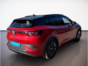 Volkswagen ID.4 GTX 4M NP.71T ACC.5J-G.WÄRMEPUMPE.AHK.KAMERA.NAVI.HARMAN.HUD.PANO