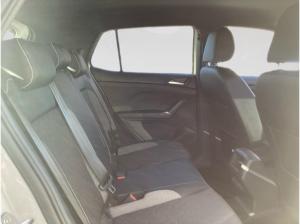 Volkswagen T-Cross GOAL 1.0TSI ACC.5J-G.KAMERA.NAVI+VC.LED.APP-C.SHZ