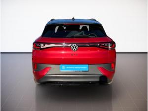 Volkswagen ID.4 GTX 4M NP.71T ACC.5J-G.WÄRMEPUMPE.AHK.KAMERA.NAVI.HARMAN.HUD.PANO