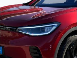 Volkswagen ID.4 GTX 4M NP.71T ACC.5J-G.WÄRMEPUMPE.AHK.KAMERA.NAVI.HARMAN.HUD.PANO