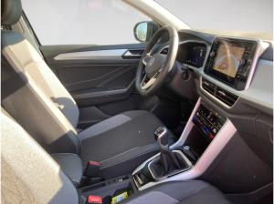 Volkswagen T-Roc GOAL 1.0TSI ACC.5J-G.AHK.KAMERA.NAVI+VC.LED.APP-C.SHZ