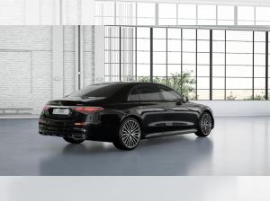 Mercedes-Benz S 450 d 4M lang AMG-Line AR-HUD, Massage, Standheizung