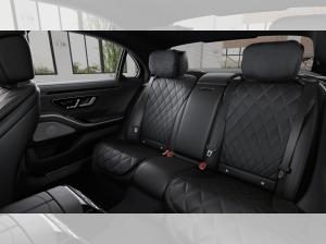 Mercedes-Benz S 450 d 4M lang AMG-Line AR-HUD, Massage, Standheizung
