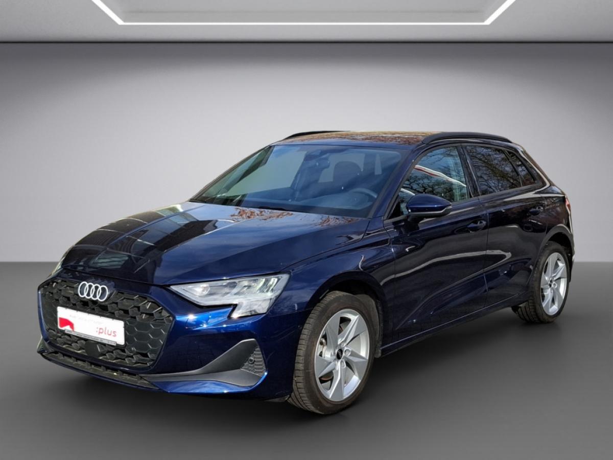 Audi A3 Sportback 30 TFSI PS S tronic Soundsystem, Navi, Kamera