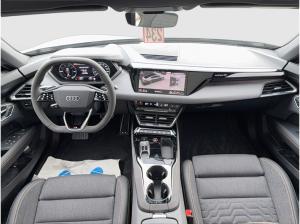 Audi e-tron GT S qu. Black/Facelift/Pano/Laser/HuD/ACC/360°