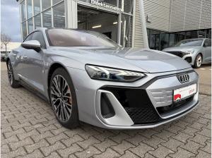 Audi e-tron GT S qu. Black/Facelift/Pano/Laser/HuD/ACC/360°