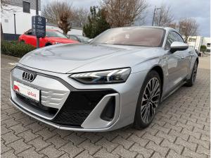 Audi e-tron GT S qu. Black/Facelift/Pano/Laser/HuD/ACC/360°