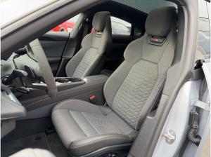 Audi e-tron GT S qu. Black/Facelift/Pano/Laser/HuD/ACC/360°