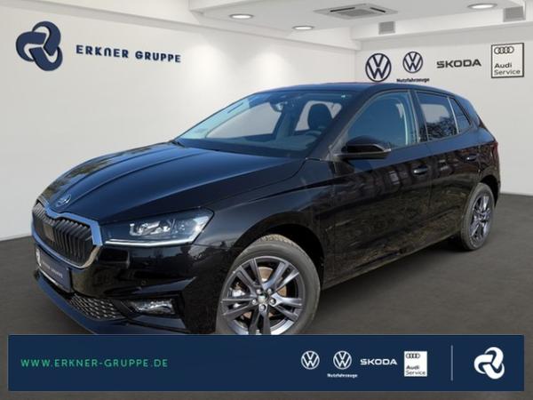 Skoda Fabia 1.5 TSI DSG Balance +ACC+AHK+BHZFS+NAVI+SHZ+RFK+