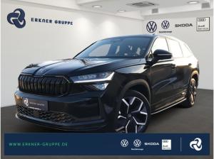 Skoda Kodiaq 2.0 TDI DSG Sportline +AHK+PANO+STHZ+MATRIX+360°+