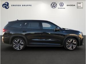 Skoda Kodiaq 2.0 TDI DSG Sportline +AHK+PANO+STHZ+MATRIX+360°+