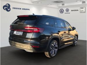 Skoda Kodiaq 2.0 TDI DSG Sportline +AHK+PANO+STHZ+MATRIX+360°+