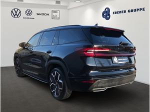 Skoda Kodiaq 2.0 TDI DSG Sportline +AHK+PANO+STHZ+MATRIX+360°+