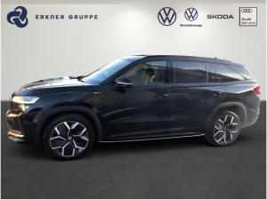 Skoda Kodiaq 2.0 TDI DSG Sportline +AHK+PANO+STHZ+MATRIX+360°+