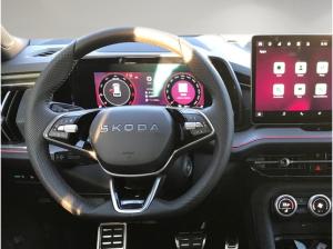 Skoda Kodiaq 2.0 TDI DSG Sportline +AHK+PANO+STHZ+MATRIX+360°+