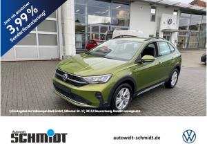 Volkswagen Taigo 1.0TSi DSG Life R-Kamera SideAssist AppConnect LED Alu Sitzheiz. Parkpilot