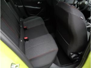 Peugeot 208 Benzin 100 Style Sitzheizung, Klima, PDC hi.