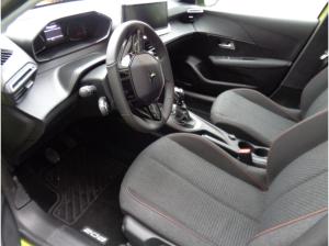 Peugeot 208 Benzin 100 Style Sitzheizung, Klima, PDC hi.