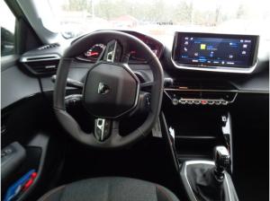 Peugeot 208 Benzin 100 Style Sitzheizung, Klima, PDC hi.