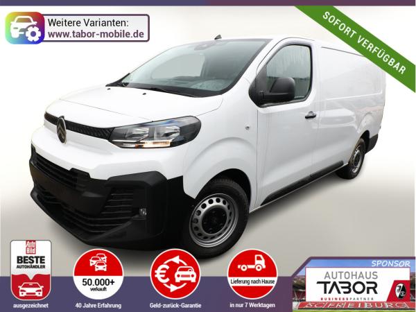 Citroën Jumpy XL AT CityP Holz CarP DigC 3-S PDC E-Rad