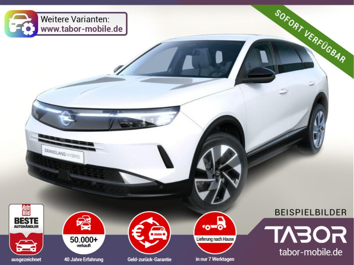Opel Grandland Hybrid AUT GS TechP HUD 360Kam Nav