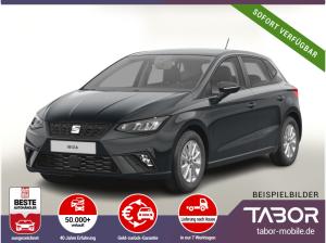 Seat Ibiza 1.0 MPI 80 LED SHZ PDC Temp FullLi 5J.Gar