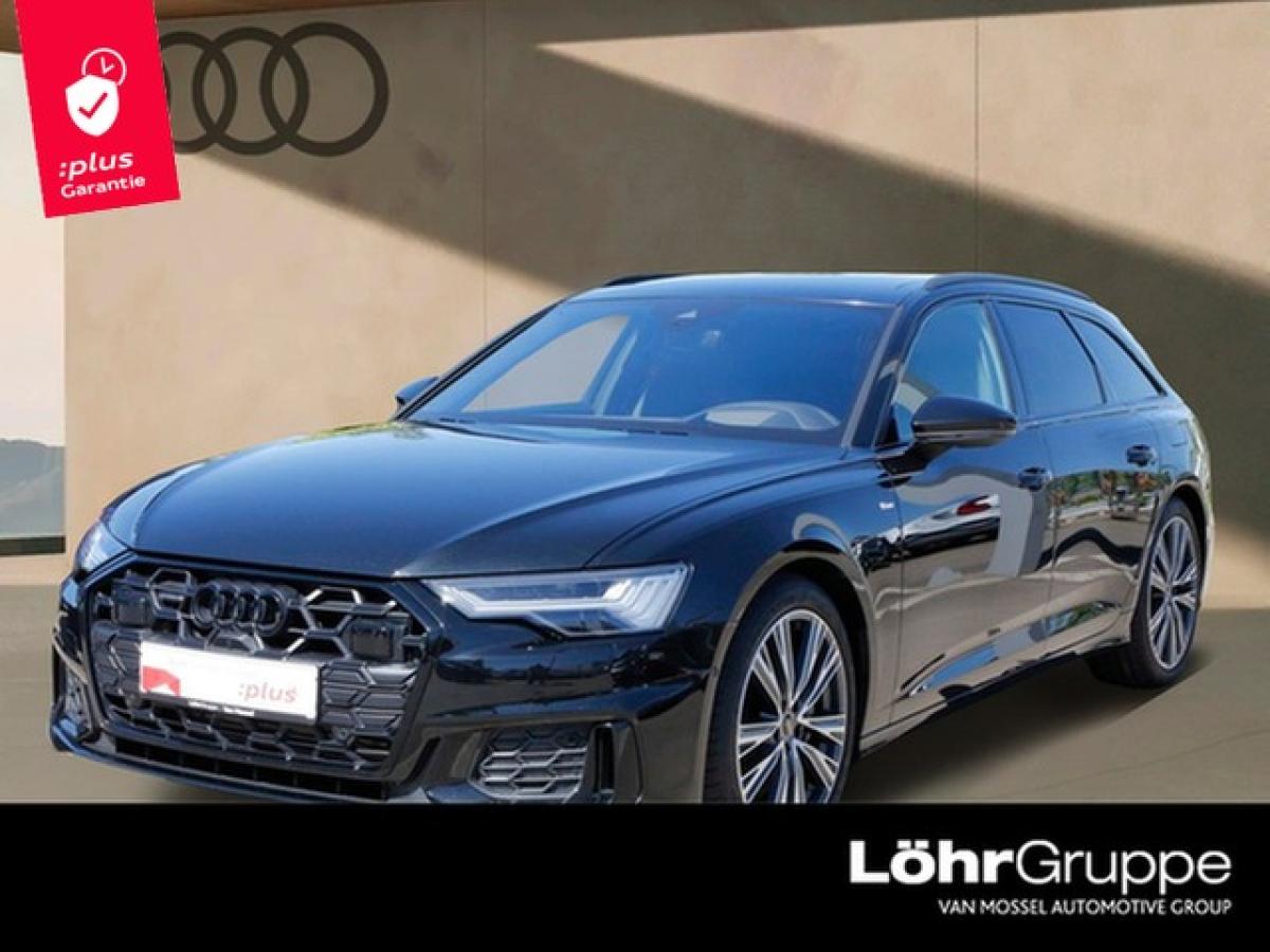Audi A6 Avant 50 TFSI e Q S line GWP 20"|PANO|HuD|MATRIX|