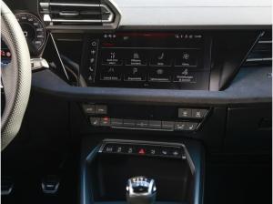 Audi A3 Limousine 30 TFSI S line Inter ACC Kamera GWP