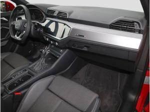 Audi Q3 Sportback 35 TFSI S line AHK ACC GWF