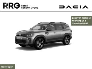 Dacia Bigster Journey ECO-G 140 Apple CarPlay PDC KLIM