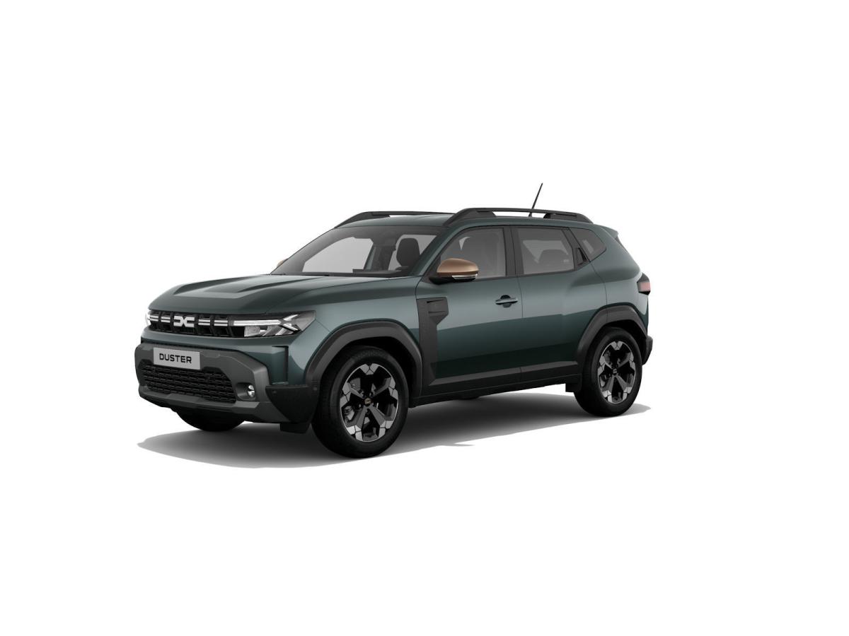 Dacia Duster III Extreme+ Full Hybrid 155
