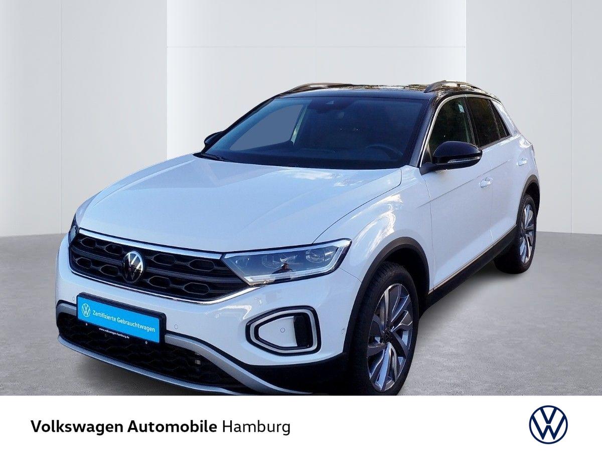 Volkswagen T-Roc Goal 2.0 TDI DSG AHK Sitzheizung CarPlay