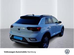 Volkswagen T-Roc Goal 2.0 TDI DSG AHK Sitzheizung CarPlay