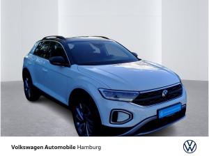 Volkswagen T-Roc Goal 2.0 TDI DSG AHK Sitzheizung CarPlay