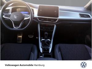Volkswagen T-Roc Goal 2.0 TDI DSG AHK Sitzheizung CarPlay