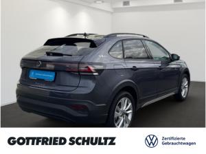 Volkswagen Taigo GOAL TSI DSG NAVI SITZHEIZUNG EINPARKHILFE LED