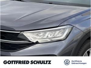Volkswagen Taigo GOAL TSI DSG NAVI SITZHEIZUNG EINPARKHILFE LED